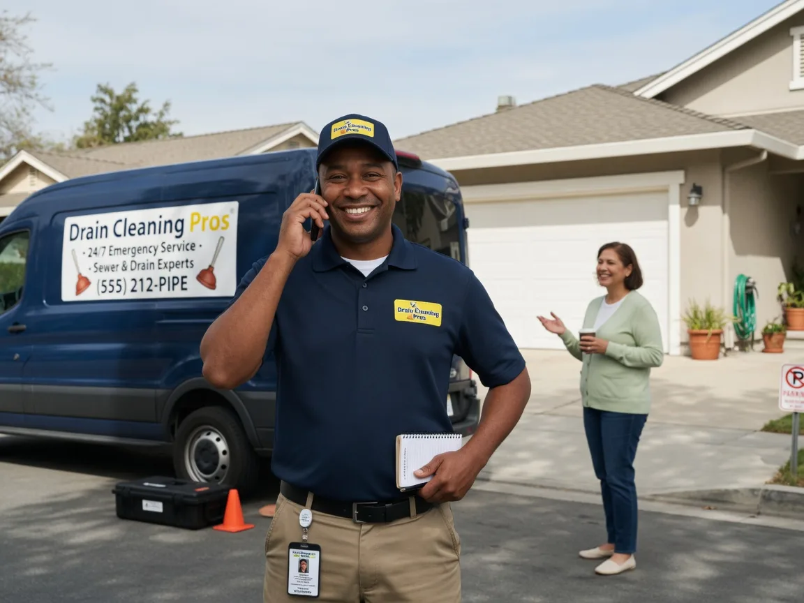 Drain Cleaning Sidney, OH FAQs