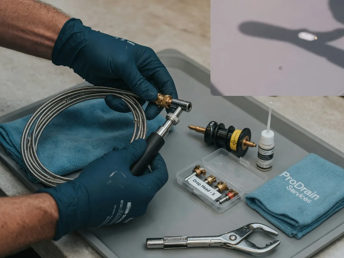 Why choose Drain Cleaning in Sidney, OH